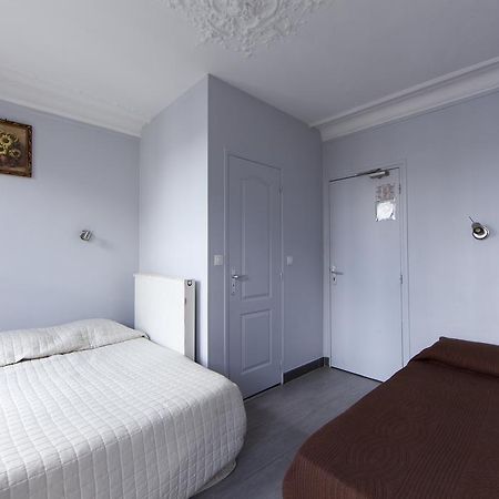 Bervic Montmartre Hotel Párizs Kültér fotó