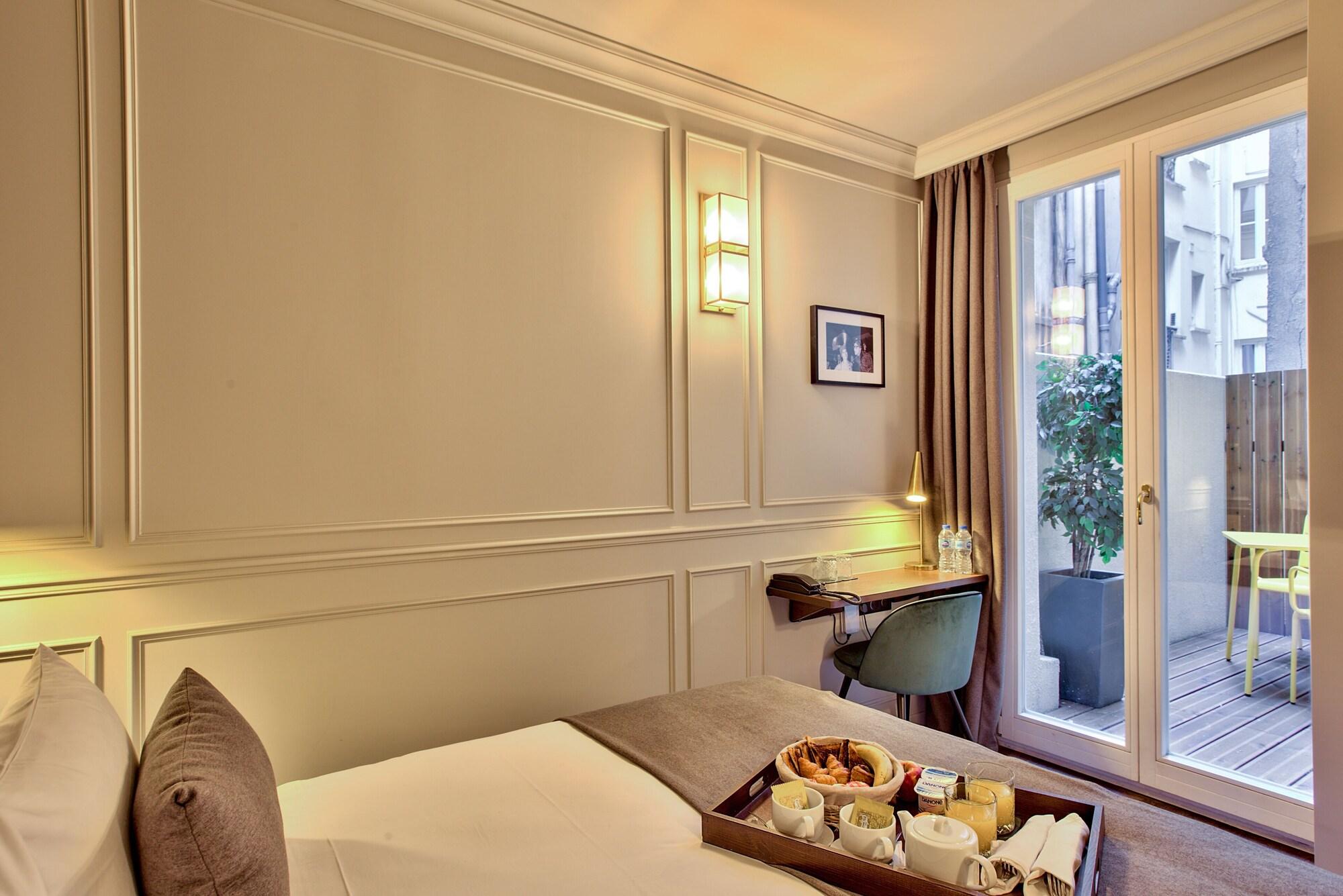 Bervic Montmartre Hotel Párizs Kültér fotó