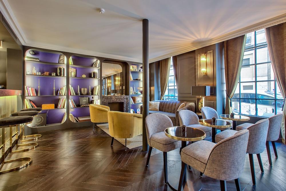 Bervic Montmartre Hotel Párizs Kültér fotó