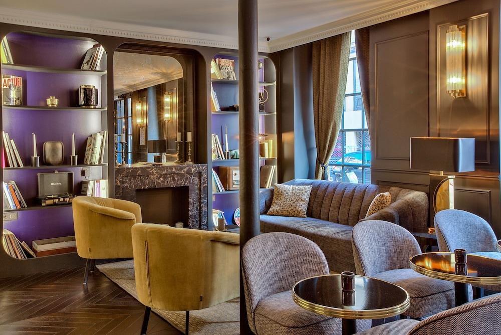 Bervic Montmartre Hotel Párizs Kültér fotó