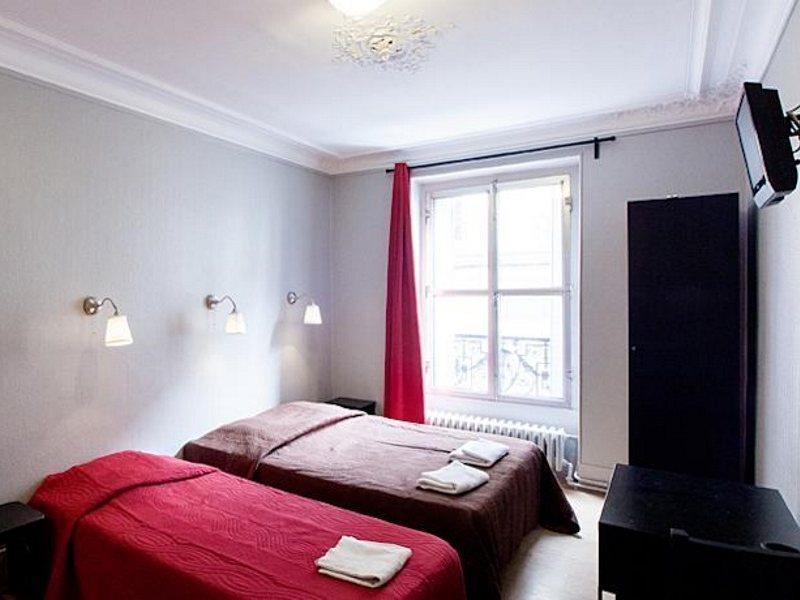 Bervic Montmartre Hotel Párizs Kültér fotó