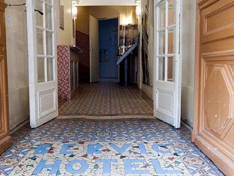 Bervic Montmartre Hotel Párizs Kültér fotó